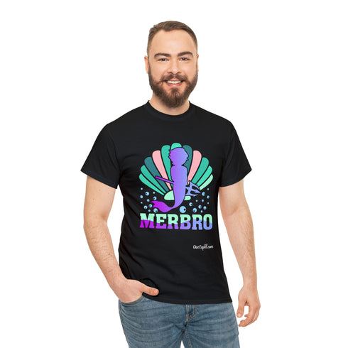 "Merbro" Relaxed Fit T-shirt